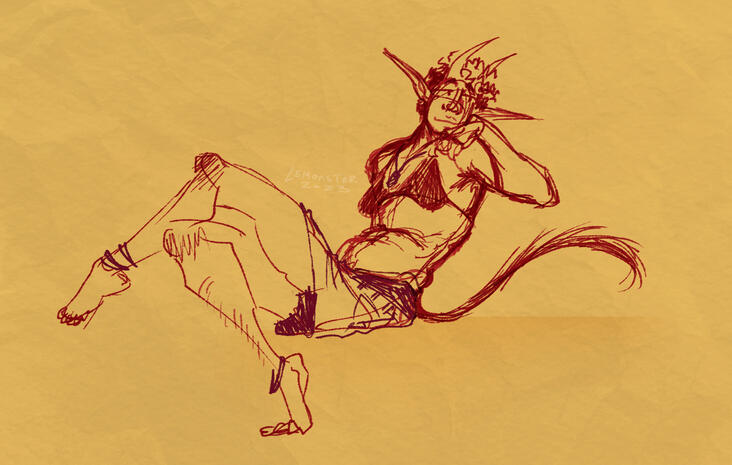 Heiko, on a summer mood.