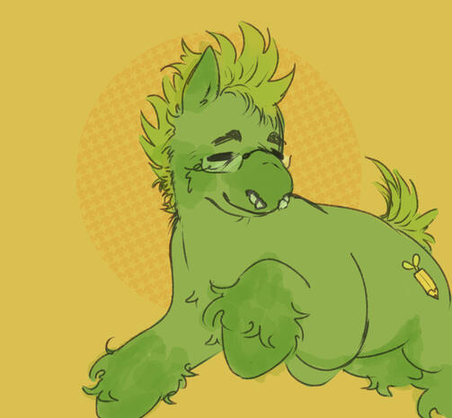 Ponysona; OC.