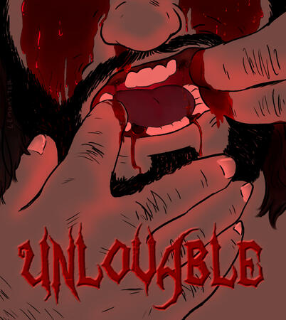 Nandor the Relentless fanart.